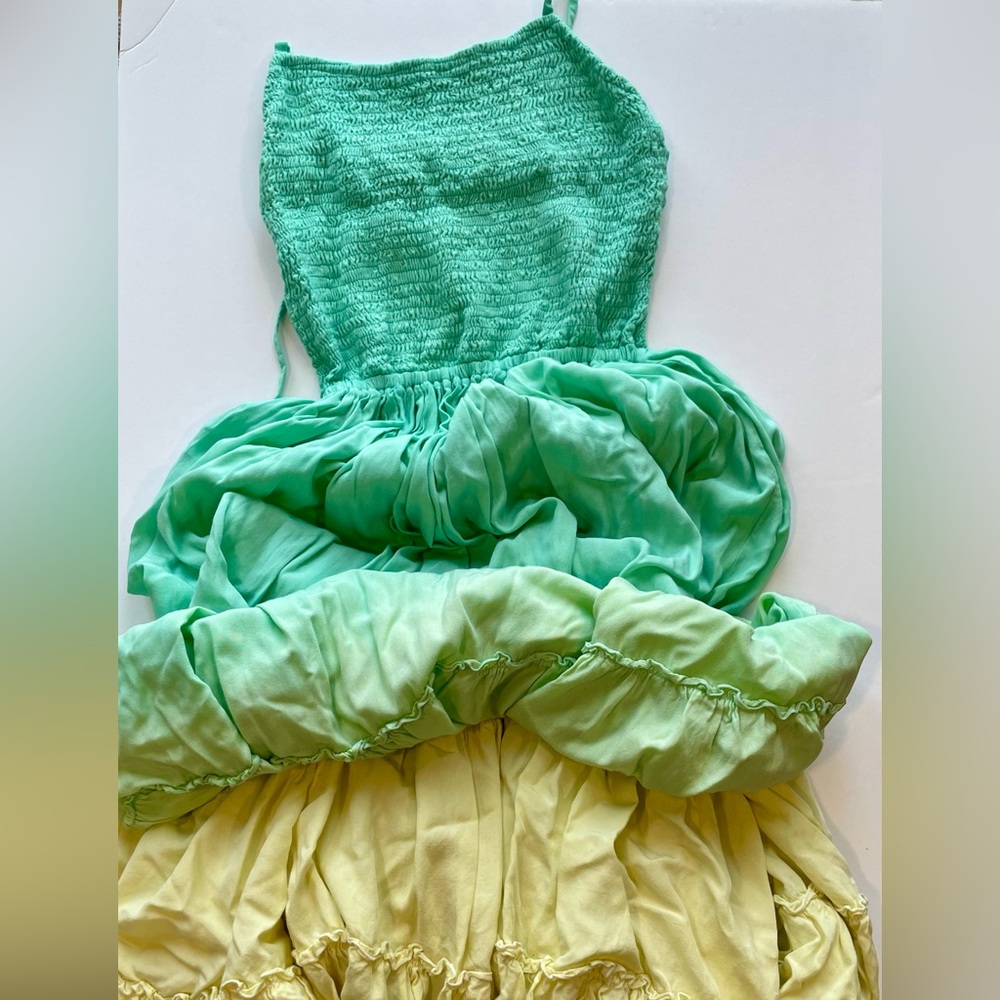 Tiare Hawaii Naia Maxi Dress OS